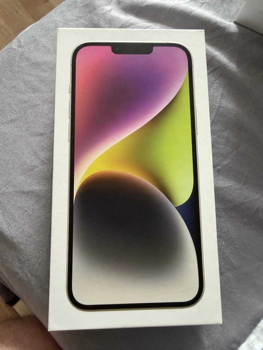 Iphone 14 plus 256gb 96% kondycja baterii