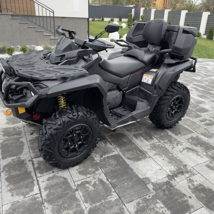 BRP can-am outlander xtp 1000