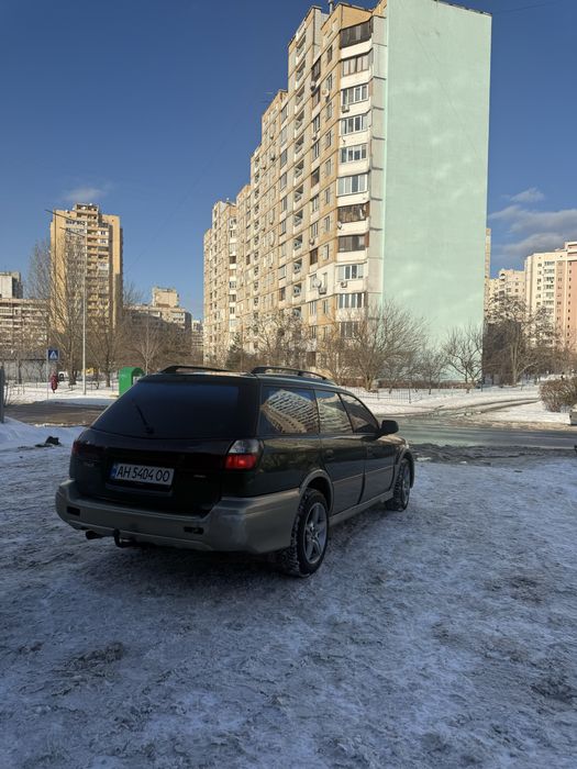 Субару легаси аутбек полный привод автомта газ бенз