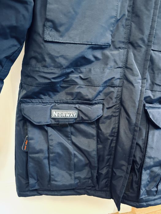 Parka Geographical Norway