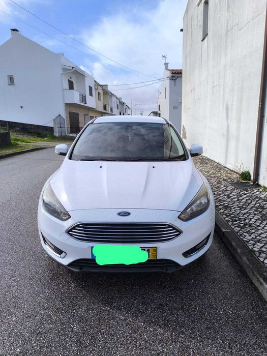 Ford Focus Titanium