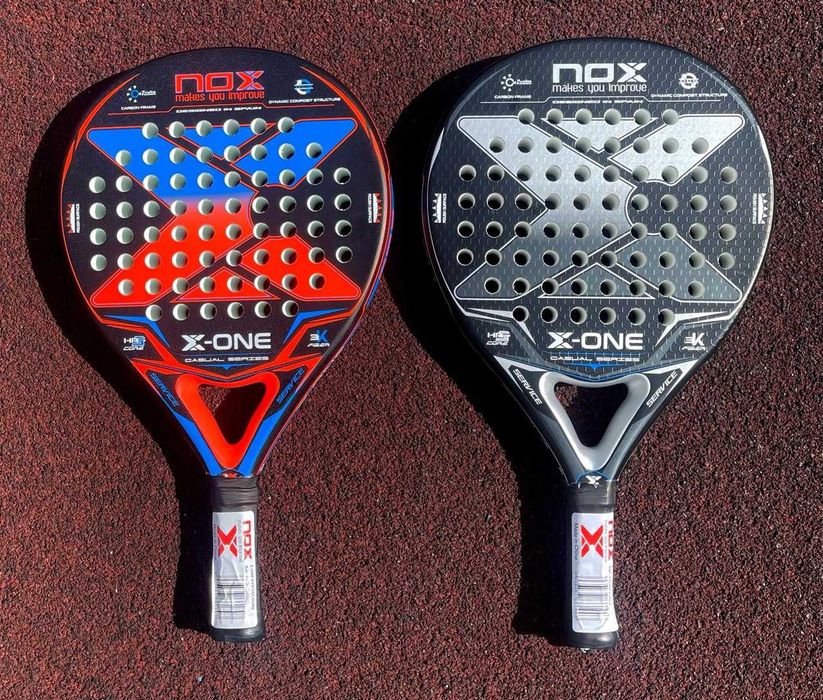 Ракетка для паделу Nox X-One, нова, запакована Padel: 3 200 грн