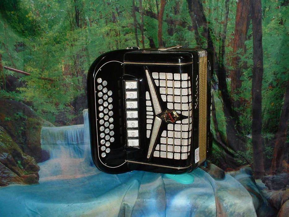 Concertina Avenda R, .622