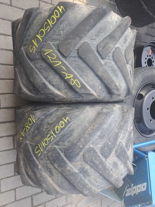 400/50R15 Opony Rolnicze 400/50/15 PRESA 400/50-15 JODEŁKA