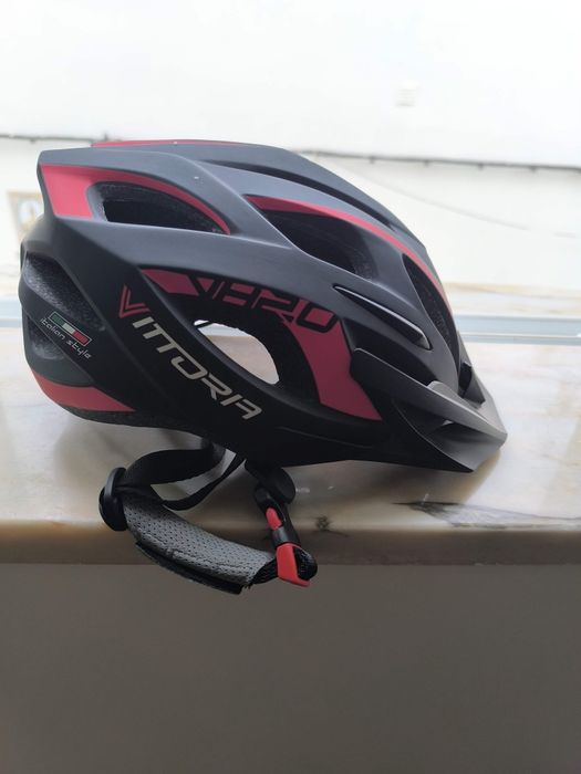 Capacete ciclismo vittoria