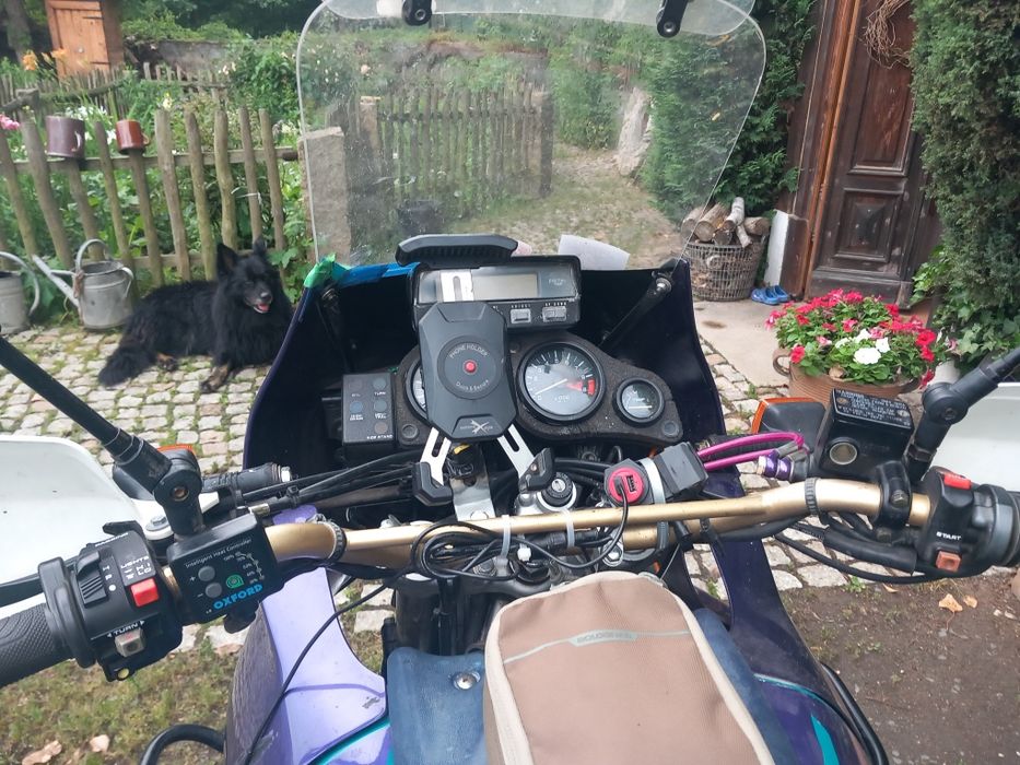 Honda xrv 750 legenda