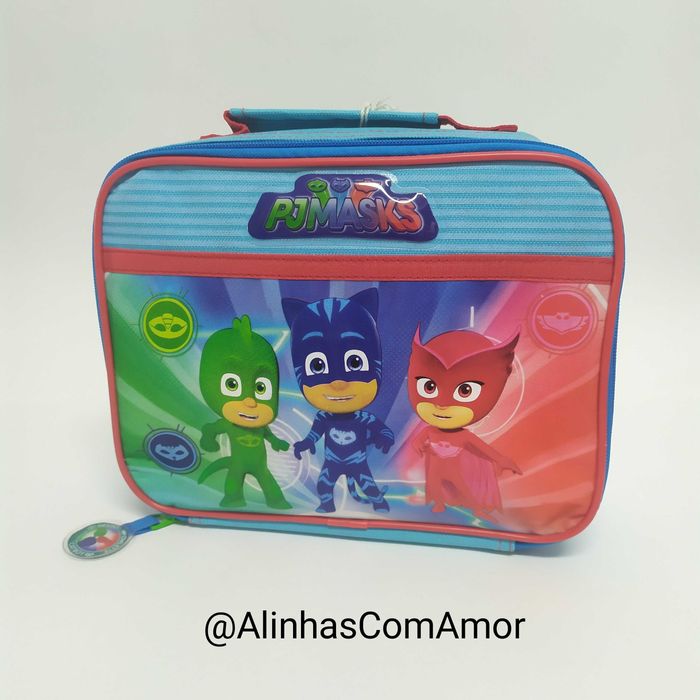 Lancheiras Escolares