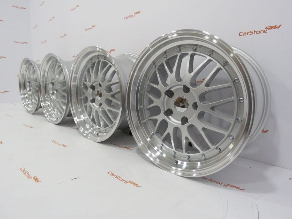 Jantes Look BBS LM 18'' 8+9j ET 35 5x120
