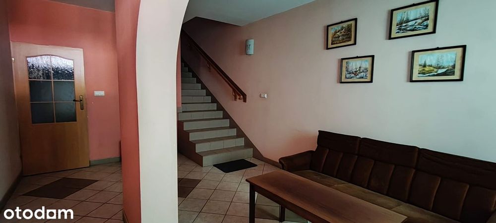 Przedwojenna kamienica Strumień