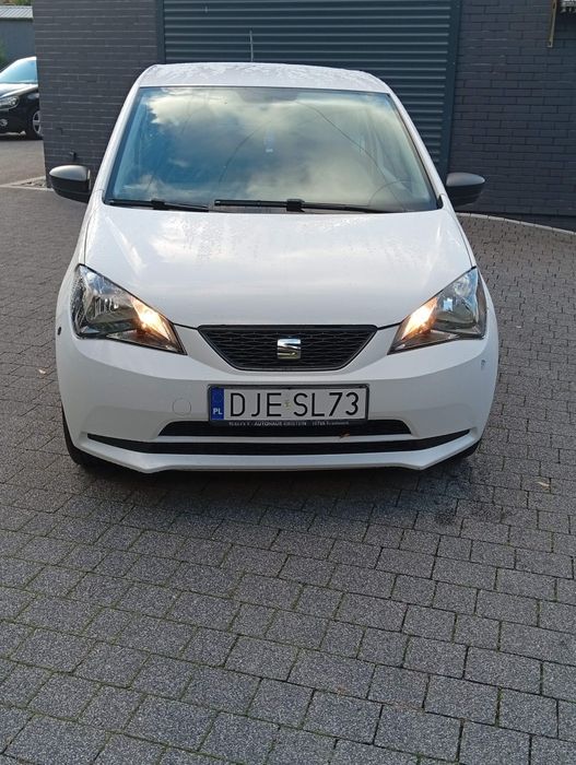 Seat Mii