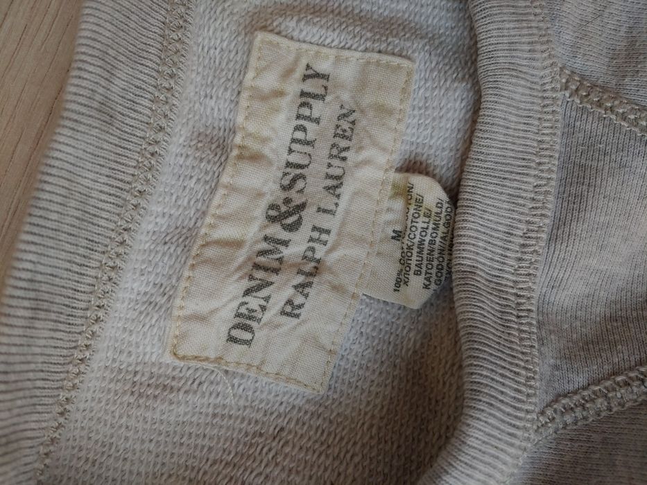 Свитшот Ralph Lauren (M)
