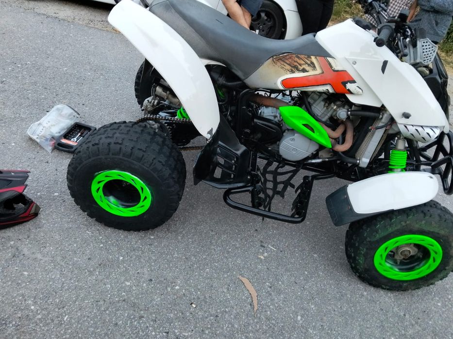 Bombardier DS 650