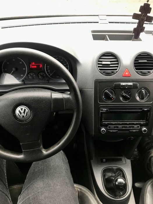 Продам Volkswagen Caddy 2008 | 1.9 TDI