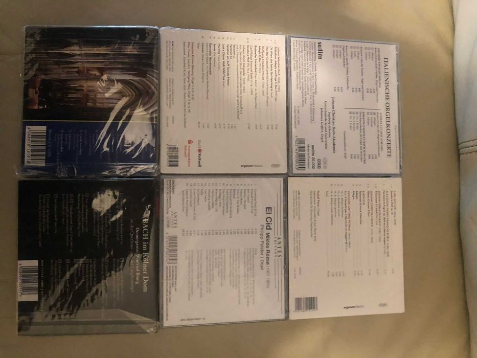 Lote DE 27 cdS Musica PORTUGUESA originais