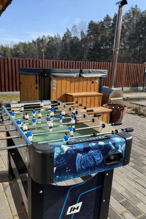 Domek na wynajem RADAWA Leśne Zacisze