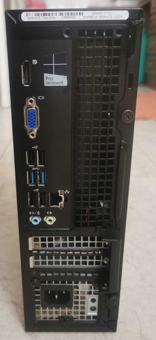 Dell OptPlex 3020SFF Cpu i5_HDD 1TB - 4GB DDR 3