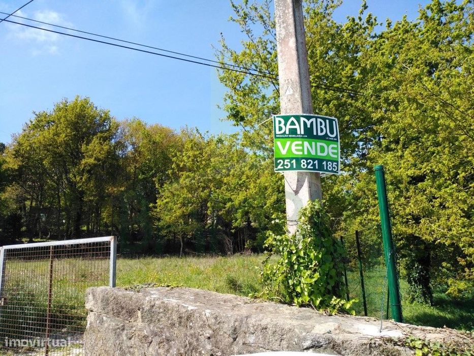 Terreno para construção