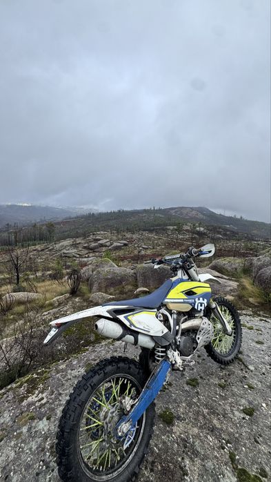 Husqvarna te250 2016