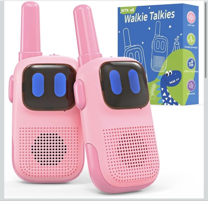 Nowe walkie talkie