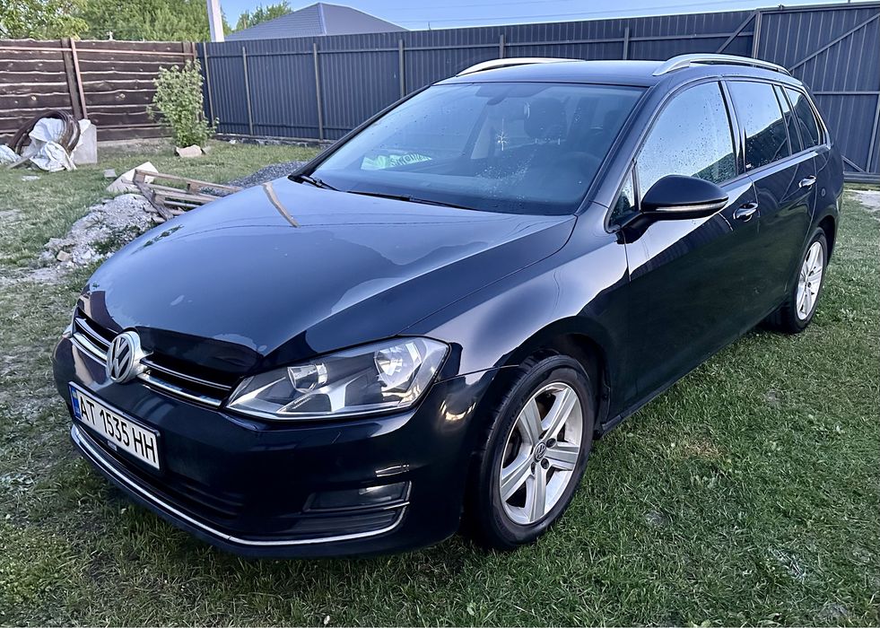 Продам Volkswagen Golf 7 2.0 TDI Allstar 2016 року.