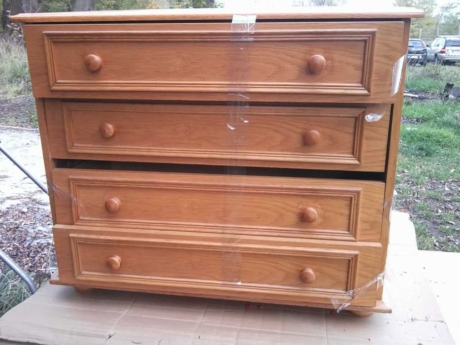 Komoda KANT drewnopodobna 90x70x40