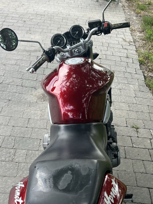 Honda hornet 900