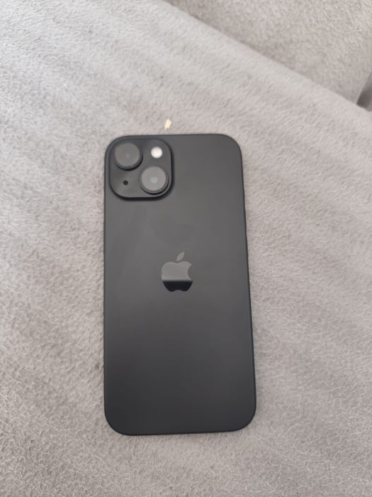 Troco iphone 15 de 128 Gb