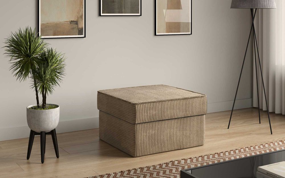 Kanapa Sofia. Wersalka, sofa sztruksowa. Sprężyny. Szybka dostawa!