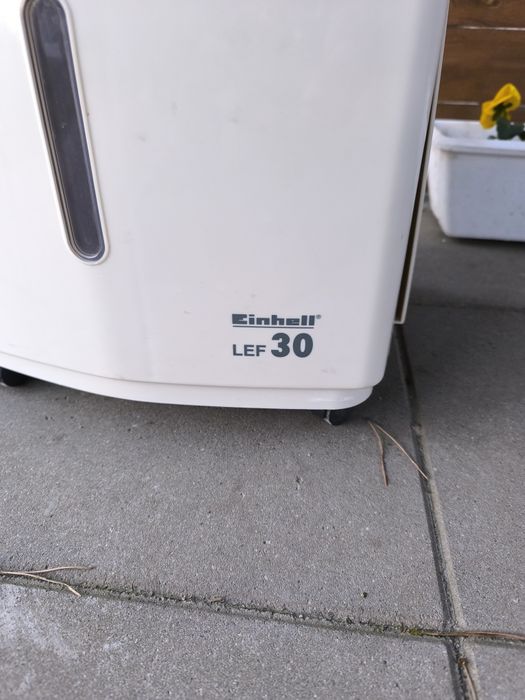 Osuszane powietrza Einhell LEF 30