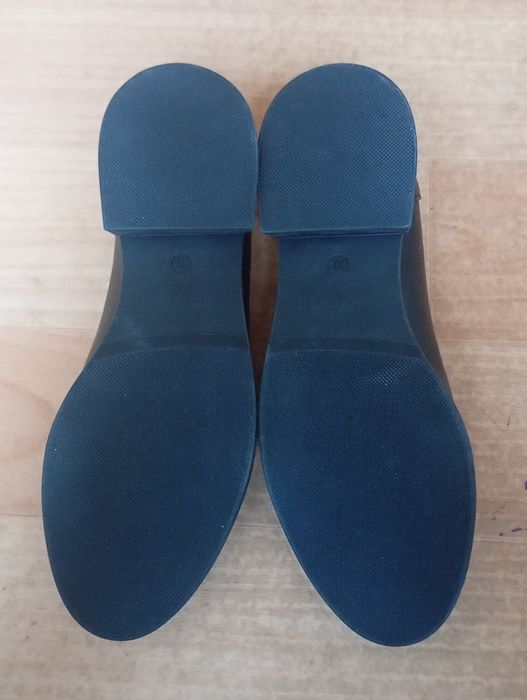 Туфли на каблуках