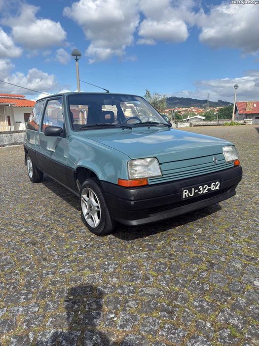 Renault Super 5 1.1 Gasolina 3 Portas - Ótimo Estado — photo 4