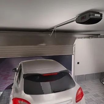 MOTORLINE ROSSO EVO 120 com Calha 3200