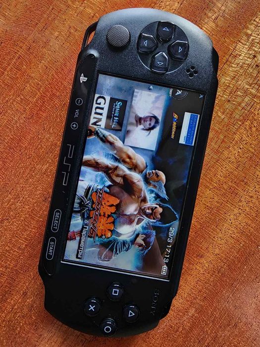 Sony psp portable