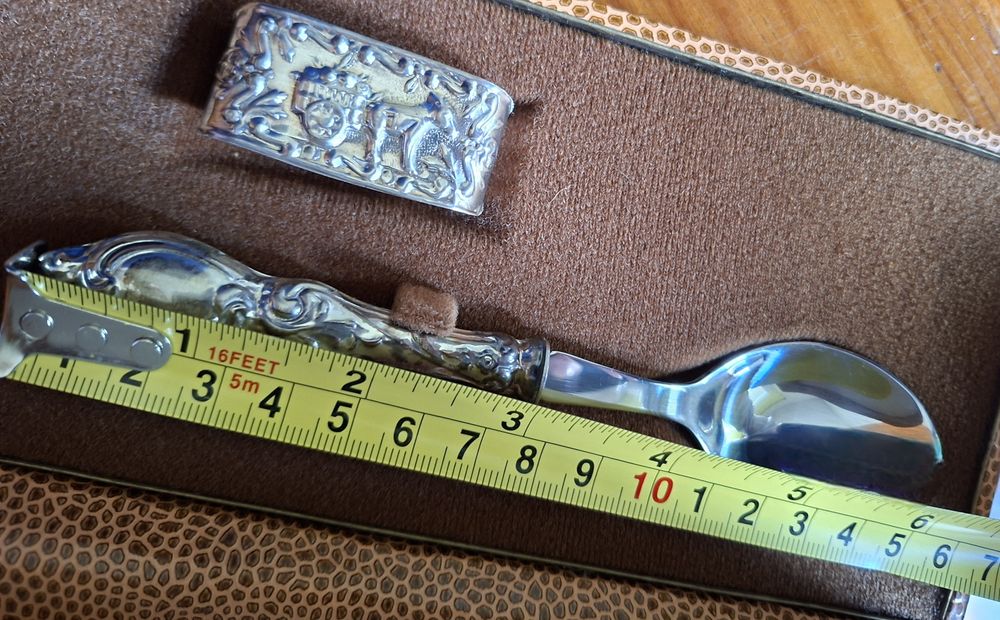 Silver cutlery set.474689552232622082