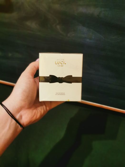 LUCK for her Avon dla  50 ml
