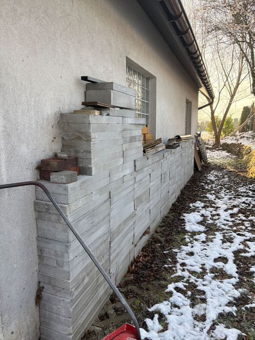 Pustaki - tak jak na zdjęciach SZYBKO