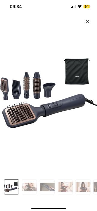 фен щітка Philips Фен-щітка Philips Series 5000