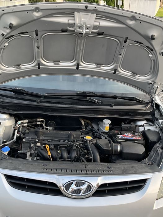 Hyundai i.20 gasolina