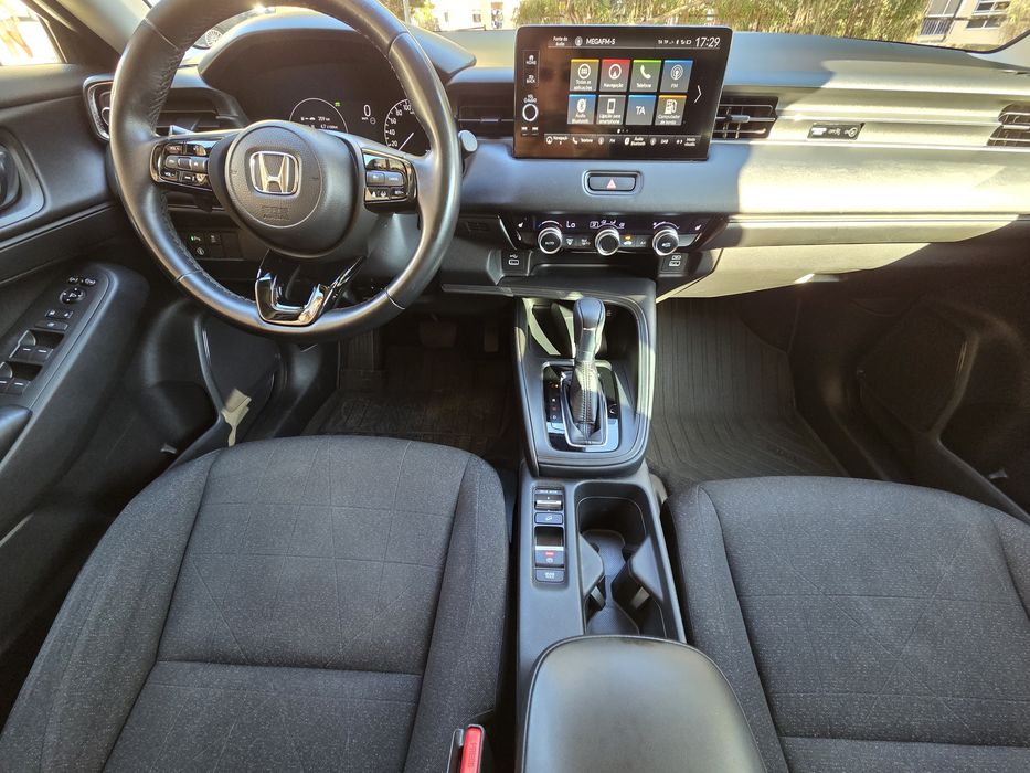 Honda HR-V 1.5 i-MMD e:HEV Elegance — photo 4