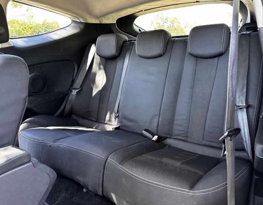 Renault Megane 1.5 dci coupé