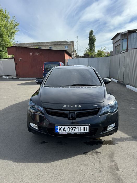 Honda civic 1.8, 2007
