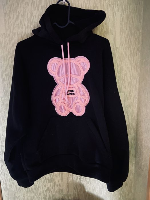 Худі з ведмедиком