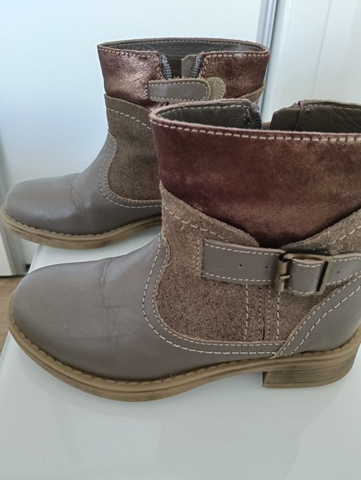 Botas Mayoral menina