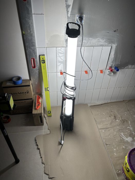 Lampa Parkside LED 360