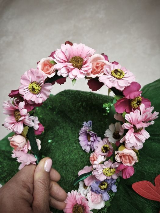 Нова сукня для образу Весна на 98-104(110) см