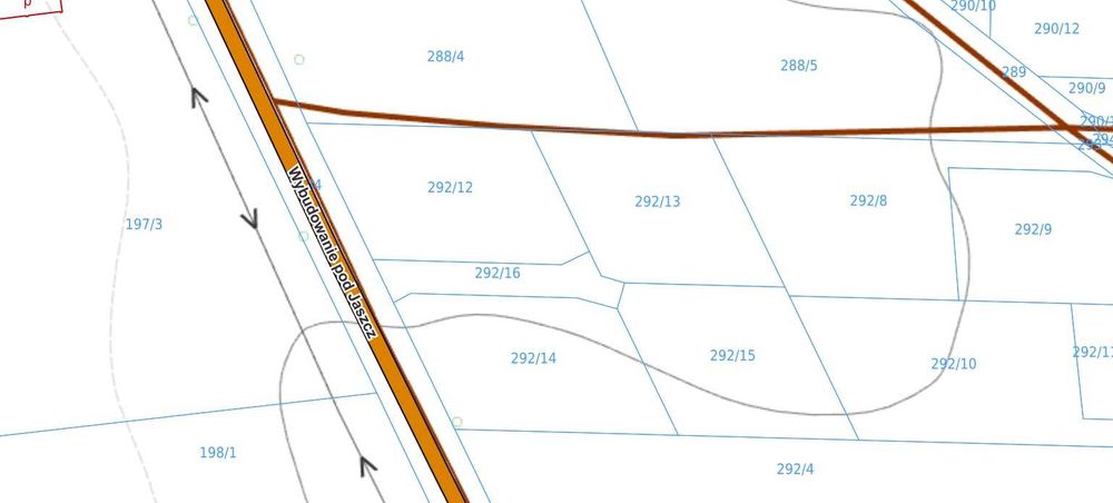 Działki budowlane z WZ od 900m2 - już za 120 zł/m2 - Osie, Powiat Świecki
