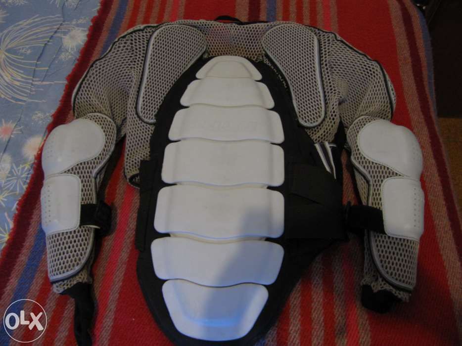 Proteções Para Bike Dainese & Fox