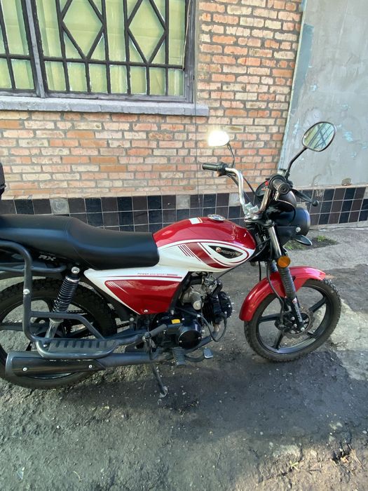 Forte Ft 125 K9A