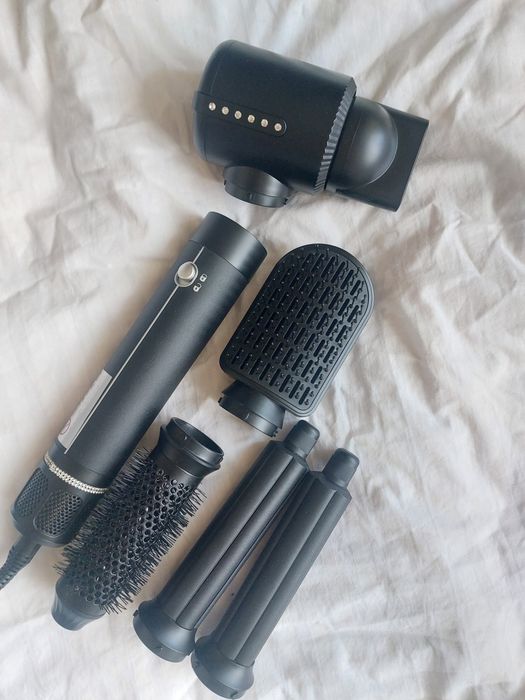Фен Стайлер 7 в 1 Coanda Magic AirStyler pro