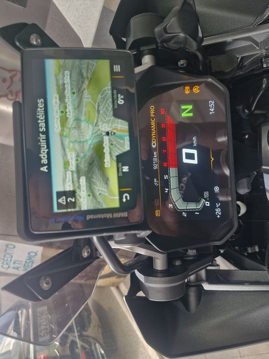 BMW R 1250 GS 9.000km nacional